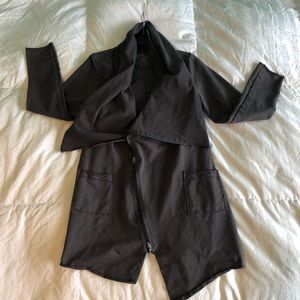 ✨Neon Buddha Charcoal Jacket✨